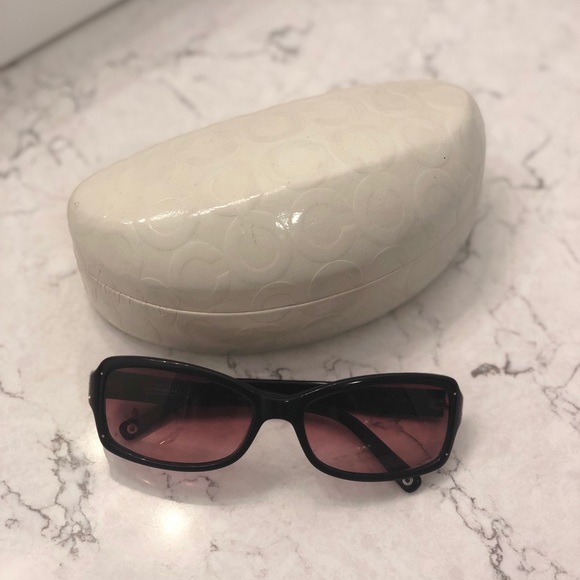 Coach Accessories - Prescription Coach Sunglasses